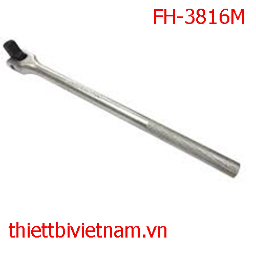 Cần Siết Đầu Lắc Léo 3/8 Dài 6 (150mm) TOP FH-3816M