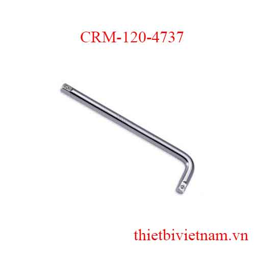 Cần siết đầu típ chữ L 1/2 inch kích thước 8inch Crossman CRM-120-4737