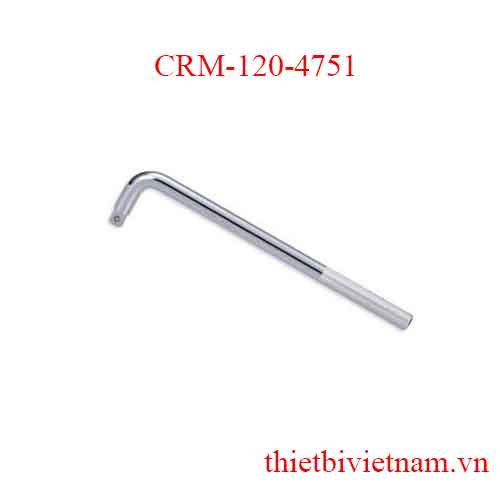 Cần siết đầu típ chữ L 3/4 inch kích thước 18nch Crossman CRM-120-4751