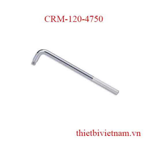 Cần siết đầu típ chữ L 3/4 inch kích thước 24inch Crossman CRM-120-4750