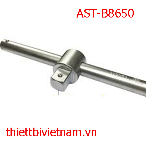 Cần siết đầu trượt (Kéo) 1 inch Dài 26 inch (650MM) LICOTA AST-B8650