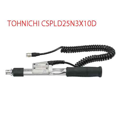 CẦN SIẾT LỰC CHỐNG LỖI TOHNICHI CSPLD25N3X10D