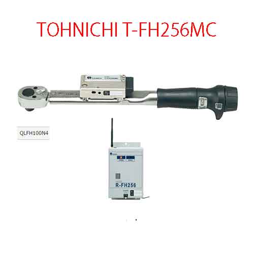 CẦN SIẾT LỰC CHỐNG LỖI TOHNICHI T-FH256MC