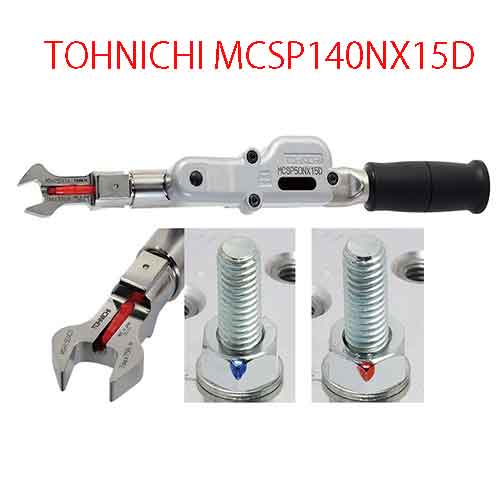 CẦN SIẾT LỰC ĐÁNH DẤU TOHNICHI MCSP140NX15D