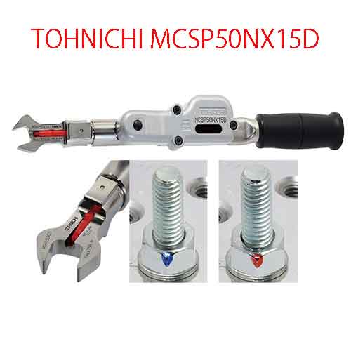 CẦN SIẾT LỰC ĐÁNH DẤU TOHNICHI MCSP50NX15D
