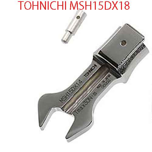 CẦN SIẾT LỰC ĐÁNH DẤU TOHNICHI MSH15DX18