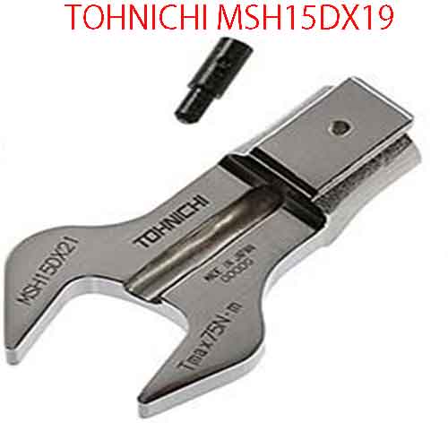 CẦN SIẾT LỰC ĐÁNH DẤU TOHNICHI MSH15DX19