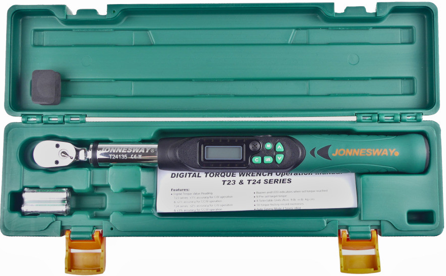 cần siết lực điện tử jonnesway T24135