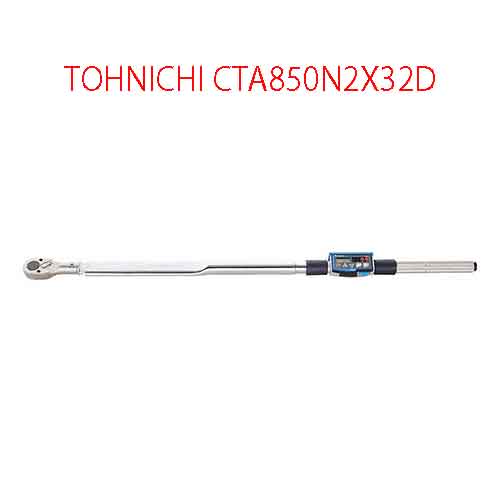 CẦN SIẾT LỰC ĐO GÓC SIẾT ĐIỆN TỬ TOHNICHI CTA850N2X32D