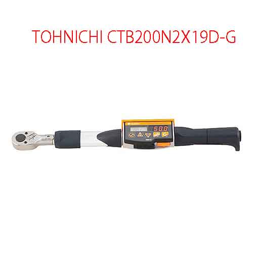 CẦN SIẾT LỰC ĐO GÓC SIẾT ĐIỆN TỬ TOHNICHI CTB200N2X19D-G