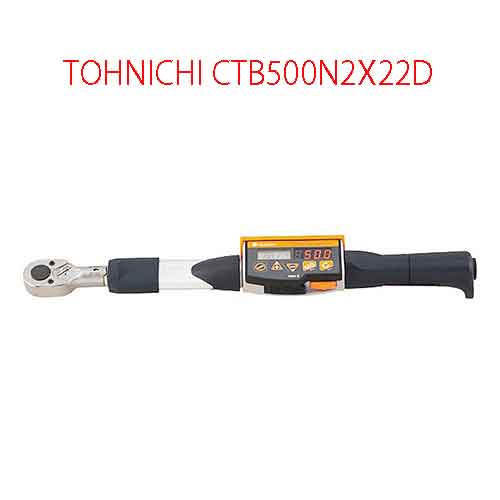 CẦN SIẾT LỰC ĐO GÓC SIẾT ĐIỆN TỬ TOHNICHI CTB500N2X22D