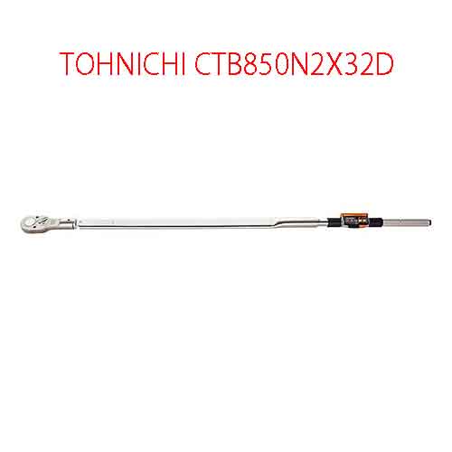 CẦN SIẾT LỰC ĐO GÓC SIẾT ĐIỆN TỬ TOHNICHI CTB850N2X32D