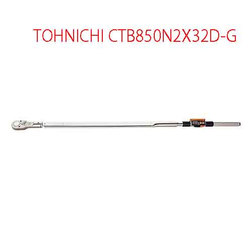 CẦN SIẾT LỰC ĐO GÓC SIẾT ĐIỆN TỬ TOHNICHI CTB850N2X32D-G