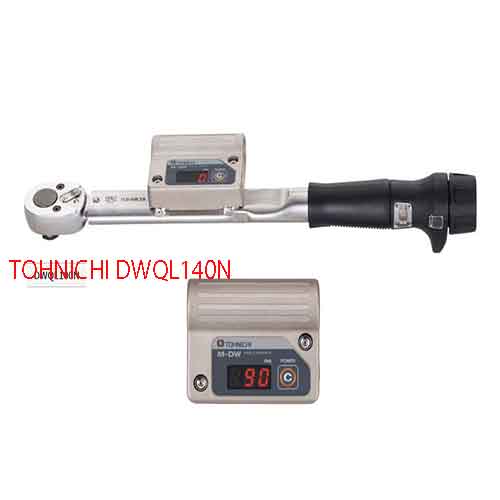 CẦN SIẾT LỰC ĐO GÓC SIẾT TOHNICHI DWQL140N