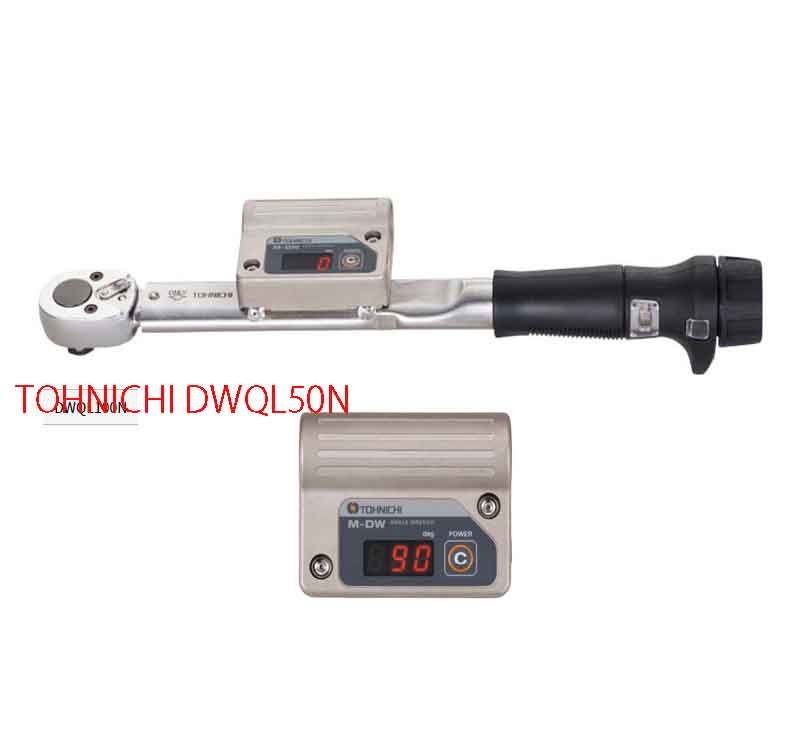 CẦN SIẾT LỰC ĐO GÓC SIẾT TOHNICHI DWQL50N