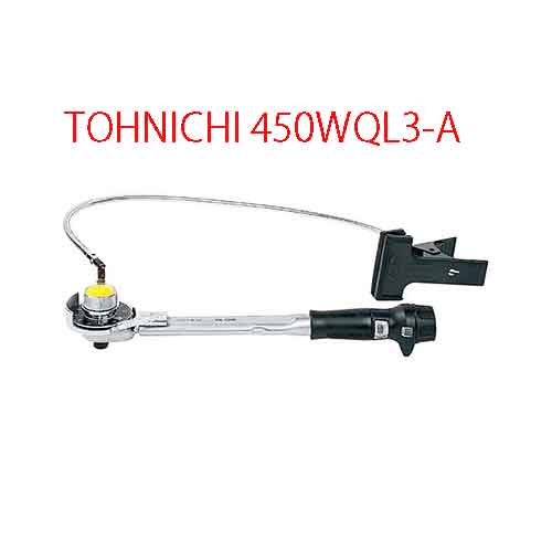 CẦN SIẾT LỰC ĐO GÓC TOHNICHI 450WQL3-A