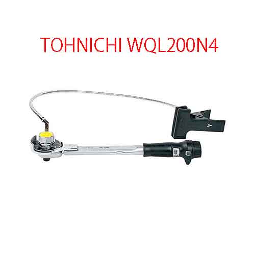 CẦN SIẾT LỰC ĐO GÓC TOHNICHI WQL200N4
