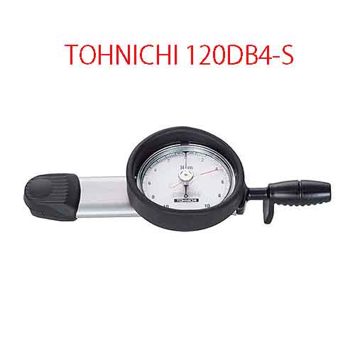 CẦN SIẾT LỰC HIỂN THỊ KIM TOHNICHI 120DB4-S