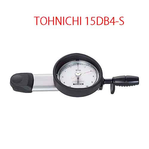 CẦN SIẾT LỰC HIỂN THỊ KIM TOHNICHI 15DB4-S