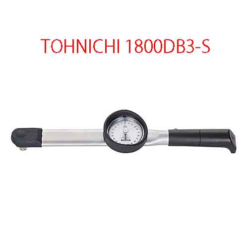 CẦN SIẾT LỰC HIỂN THỊ KIM TOHNICHI 1800DB3-S