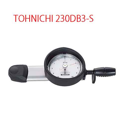 CẦN SIẾT LỰC HIỂN THỊ KIM TOHNICHI 230DB3-S