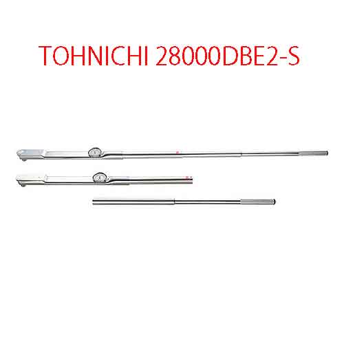 CẦN SIẾT LỰC HIỂN THỊ KIM TOHNICHI 28000DBE2-S