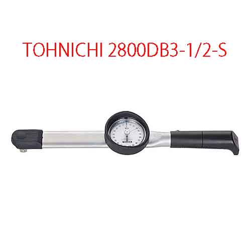 CẦN SIẾT LỰC HIỂN THỊ KIM TOHNICHI 2800DB3-1/2-S