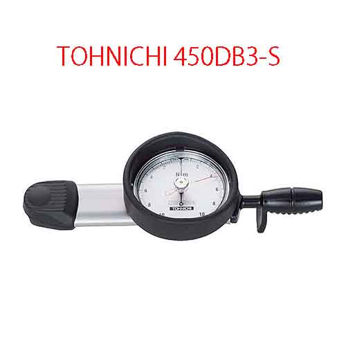CẦN SIẾT LỰC HIỂN THỊ KIM TOHNICHI 450DB3-S