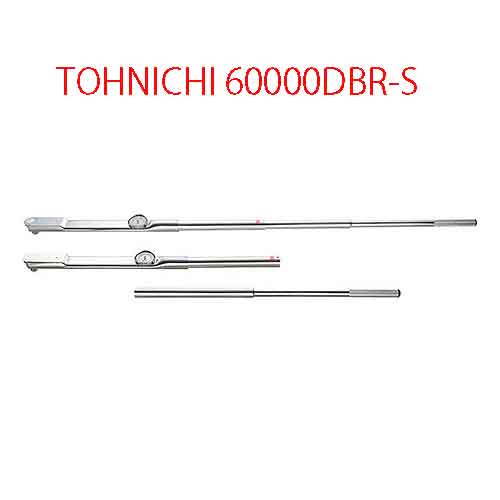 CẦN SIẾT LỰC HIỂN THỊ KIM TOHNICHI 60000DBR-S
