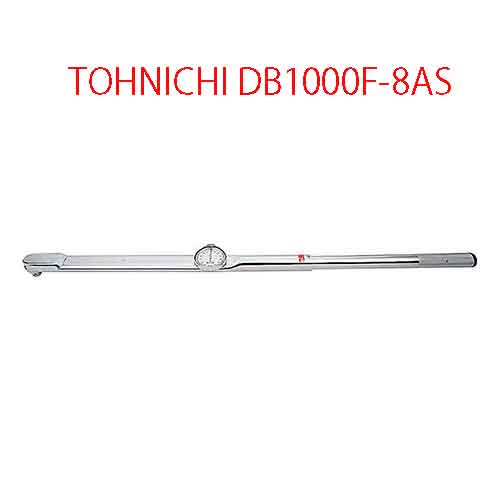 CẦN SIẾT LỰC HIỂN THỊ KIM TOHNICHI DB1000F-8AS