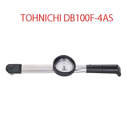 CẦN SIẾT LỰC HIỂN THỊ KIM TOHNICHI DB100F-4AS