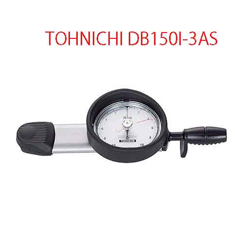 CẦN SIẾT LỰC HIỂN THỊ KIM TOHNICHI DB150I-3AS