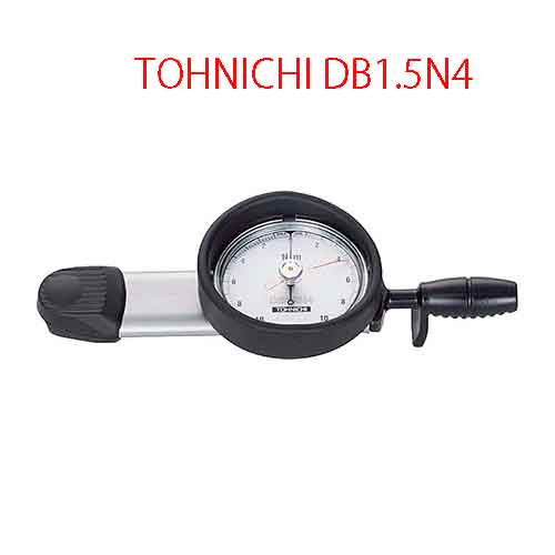 CẦN SIẾT LỰC HIỂN THỊ KIM TOHNICHI DB1.5N4