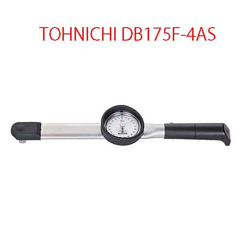 CẦN SIẾT LỰC HIỂN THỊ KIM TOHNICHI DB175F-4AS