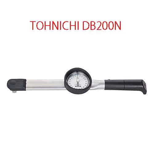 CẦN SIẾT LỰC HIỂN THỊ KIM TOHNICHI DB200N