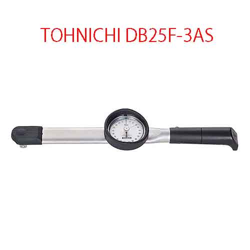 CẦN SIẾT LỰC HIỂN THỊ KIM TOHNICHI DB25F-3AS
