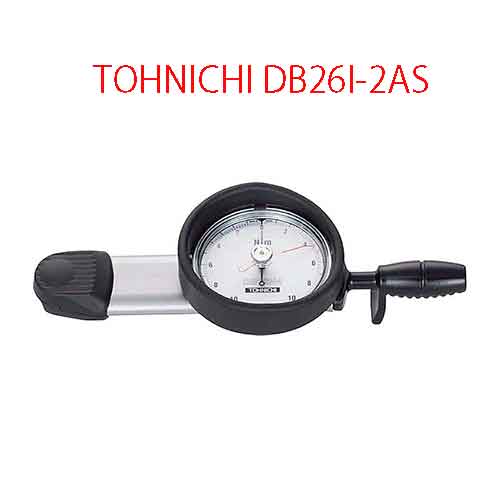 CẦN SIẾT LỰC HIỂN THỊ KIM TOHNICHI DB26I-2AS