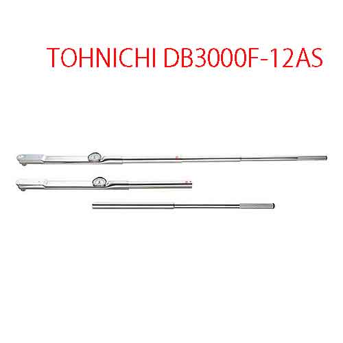 CẦN SIẾT LỰC HIỂN THỊ KIM TOHNICHI DB3000F-12AS