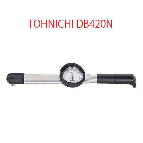 CẦN SIẾT LỰC HIỂN THỊ KIM TOHNICHI DB420N