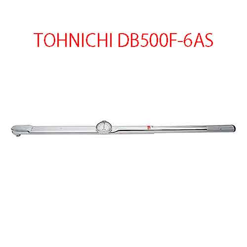 CẦN SIẾT LỰC HIỂN THỊ KIM TOHNICHI DB500F-6AS