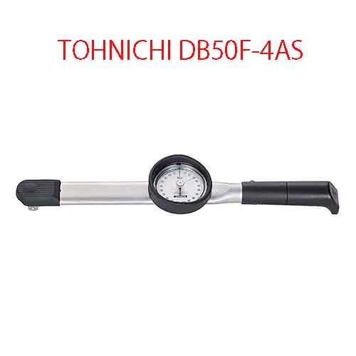 CẦN SIẾT LỰC HIỂN THỊ KIM TOHNICHI DB50F-4AS