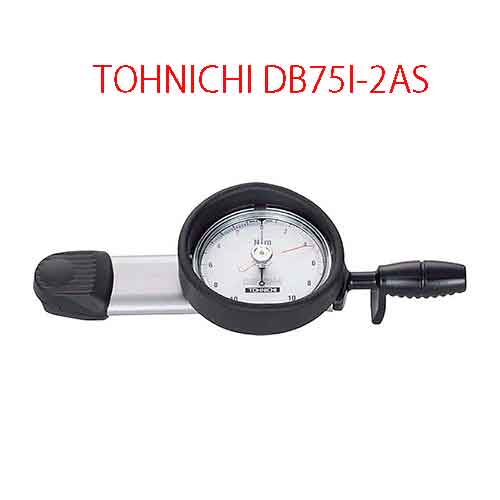 CẦN SIẾT LỰC HIỂN THỊ KIM TOHNICHI DB75I-2AS