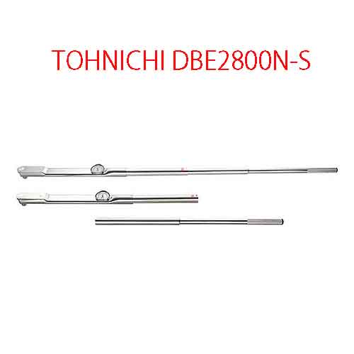 CẦN SIẾT LỰC HIỂN THỊ KIM TOHNICHI DBE2800N-S