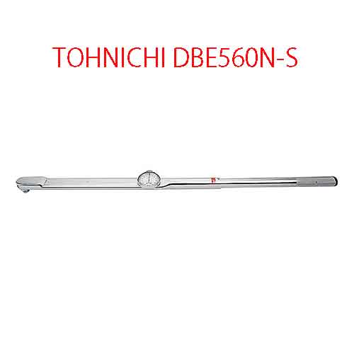 CẦN SIẾT LỰC HIỂN THỊ KIM TOHNICHI DBE560N-S