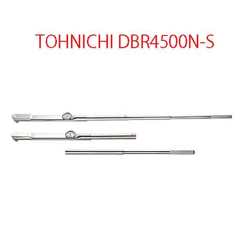 CẦN SIẾT LỰC HIỂN THỊ KIM TOHNICHI DBR4500N-S