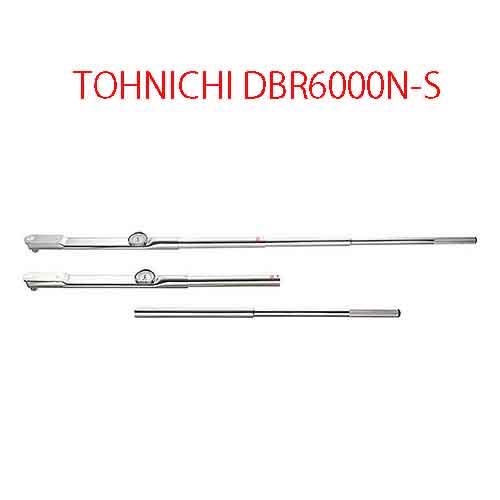 CẦN SIẾT LỰC HIỂN THỊ KIM TOHNICHI DBR6000N-S