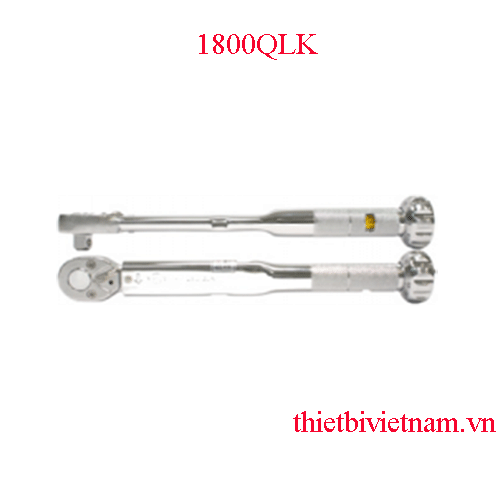 Cần siết lực Kanon 1800QLK 400-1800 (kgf.cm)