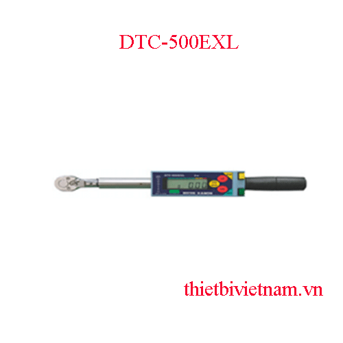 Cần siết lực Kanon DTC-500EXL 50-500 (kgf.cm)