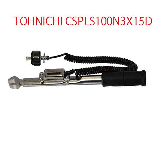 CẦN SIẾT LỰC NGĂN CHẶN LỖI TOHNICHI CSPLS100N3X15D