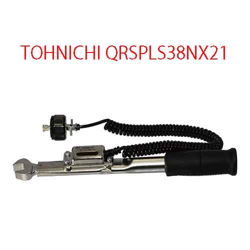 CẦN SIẾT LỰC NGĂN CHẶN LỖI TOHNICHI QRSPLS38NX21